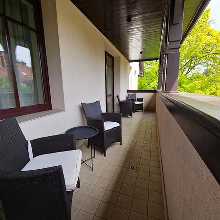 Hotel Jasny Dwor Polanica-Zdrój Exteriér fotografie