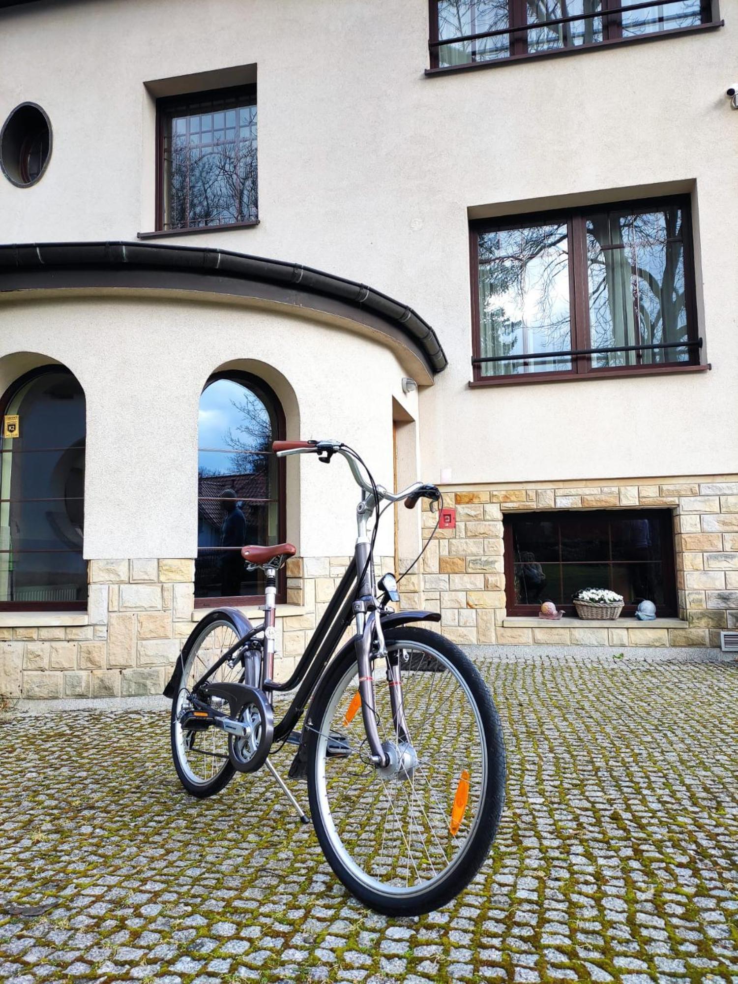 Hotel Jasny Dwor Polanica-Zdrój Exteriér fotografie