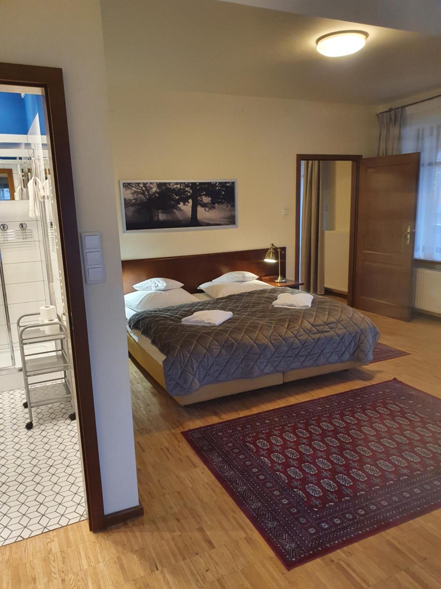 Hotel Jasny Dwor Polanica-Zdrój Exteriér fotografie