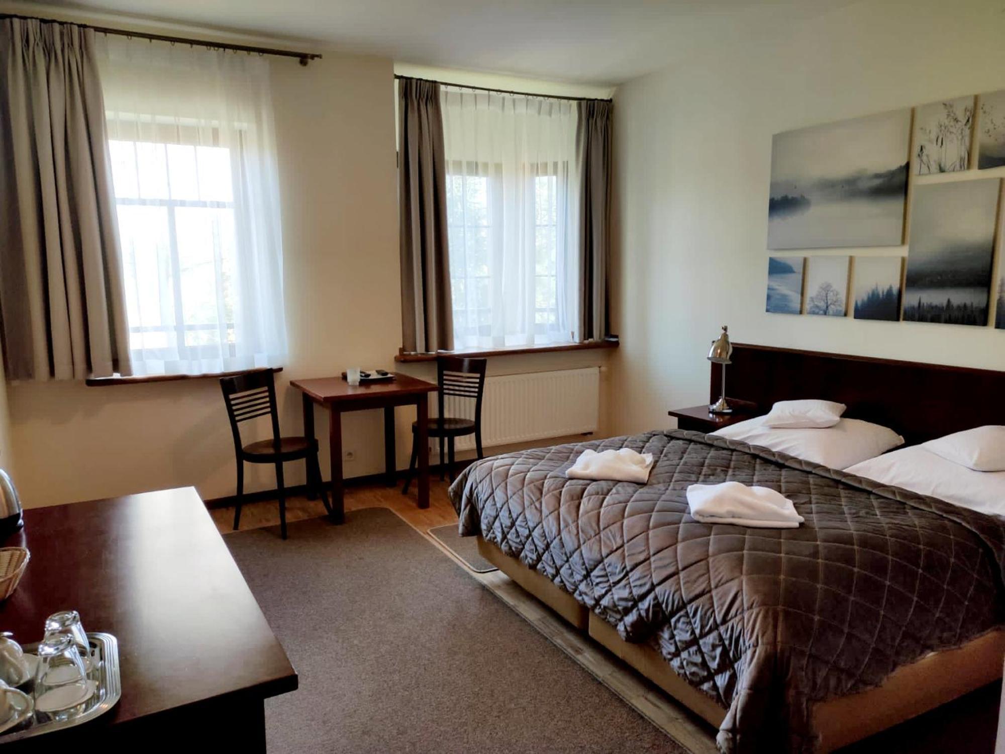 Hotel Jasny Dwor Polanica-Zdrój Exteriér fotografie