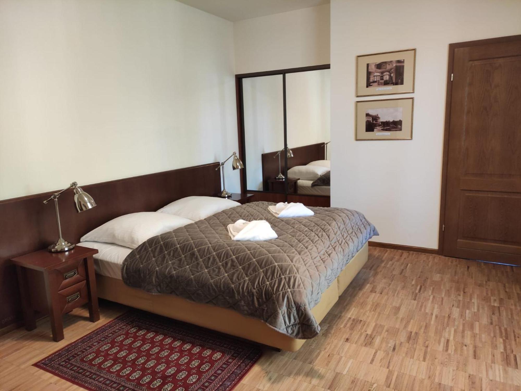 Hotel Jasny Dwor Polanica-Zdrój Exteriér fotografie
