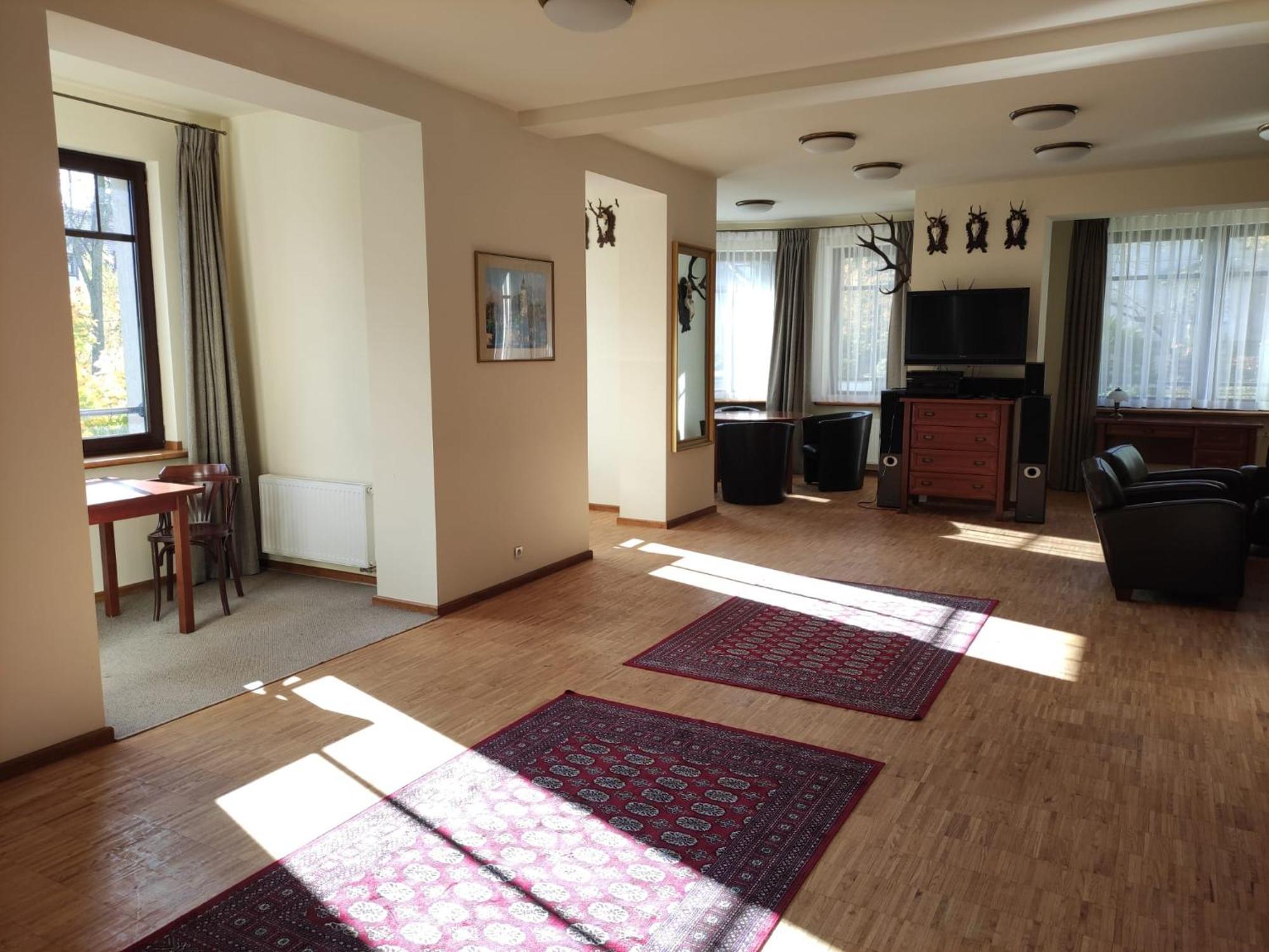 Hotel Jasny Dwor Polanica-Zdrój Exteriér fotografie