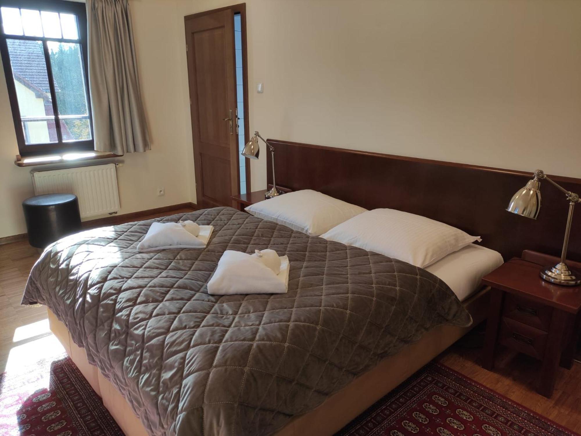 Hotel Jasny Dwor Polanica-Zdrój Exteriér fotografie