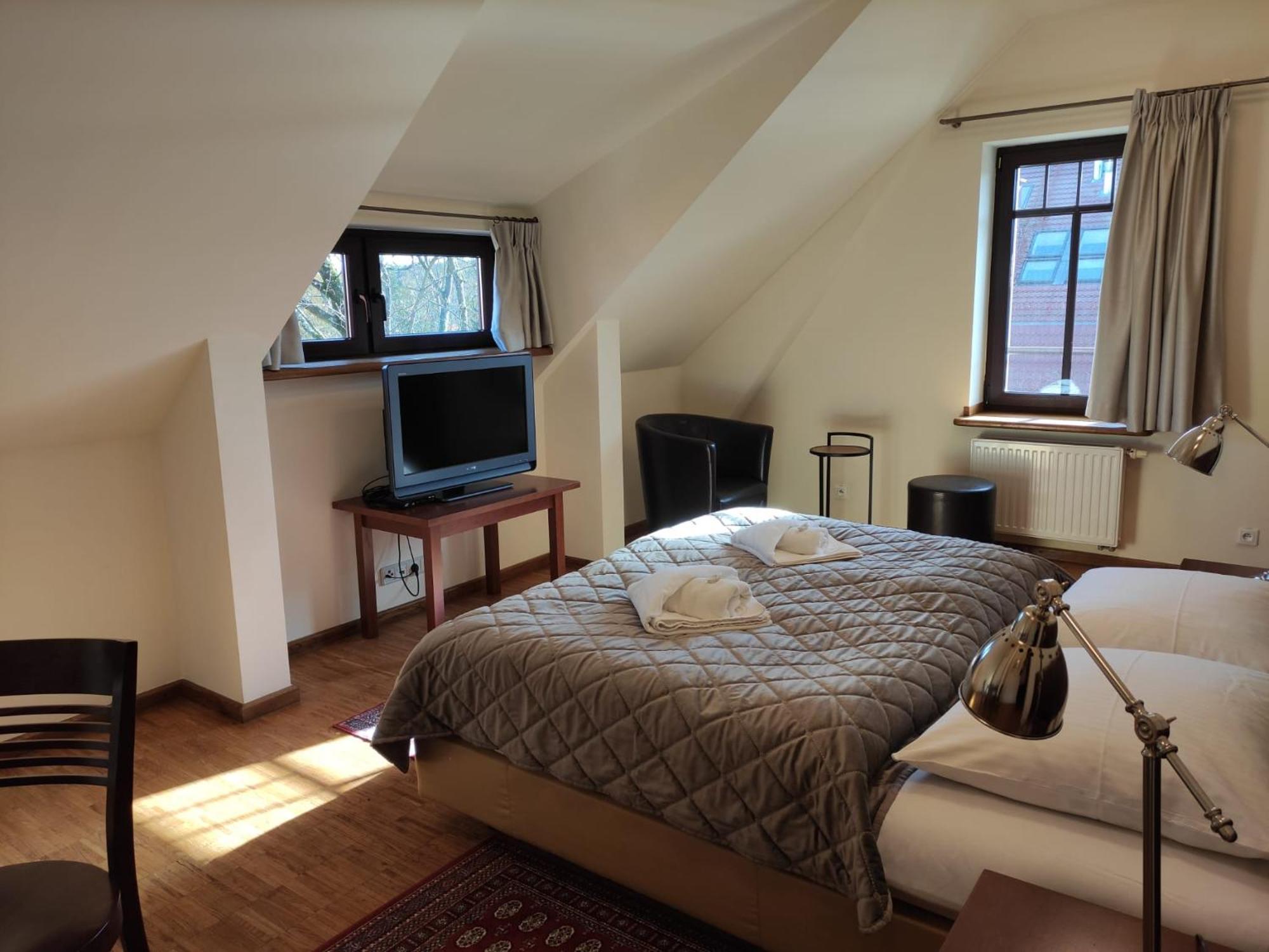 Hotel Jasny Dwor Polanica-Zdrój Exteriér fotografie