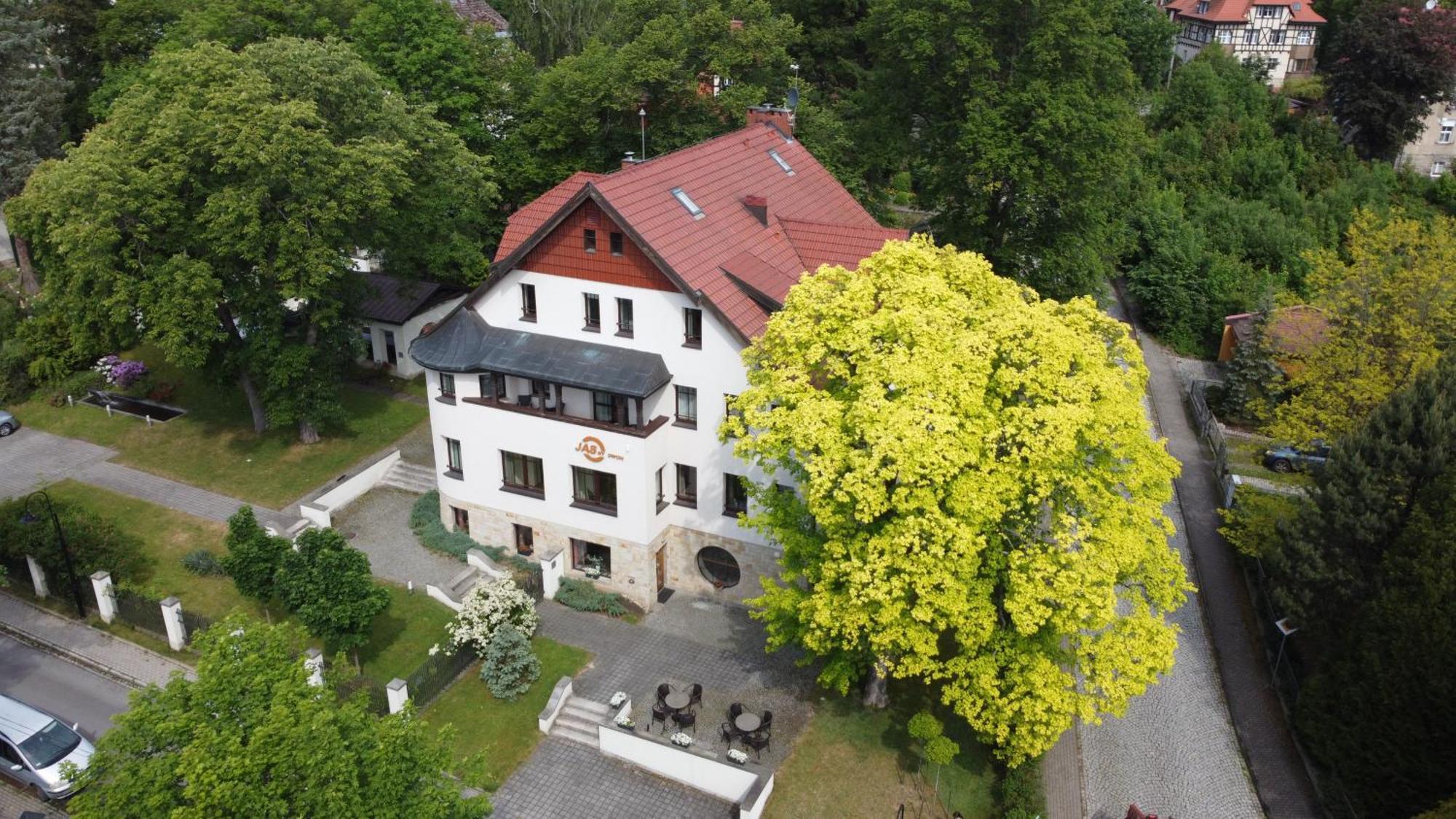 Hotel Jasny Dwor Polanica-Zdrój Exteriér fotografie