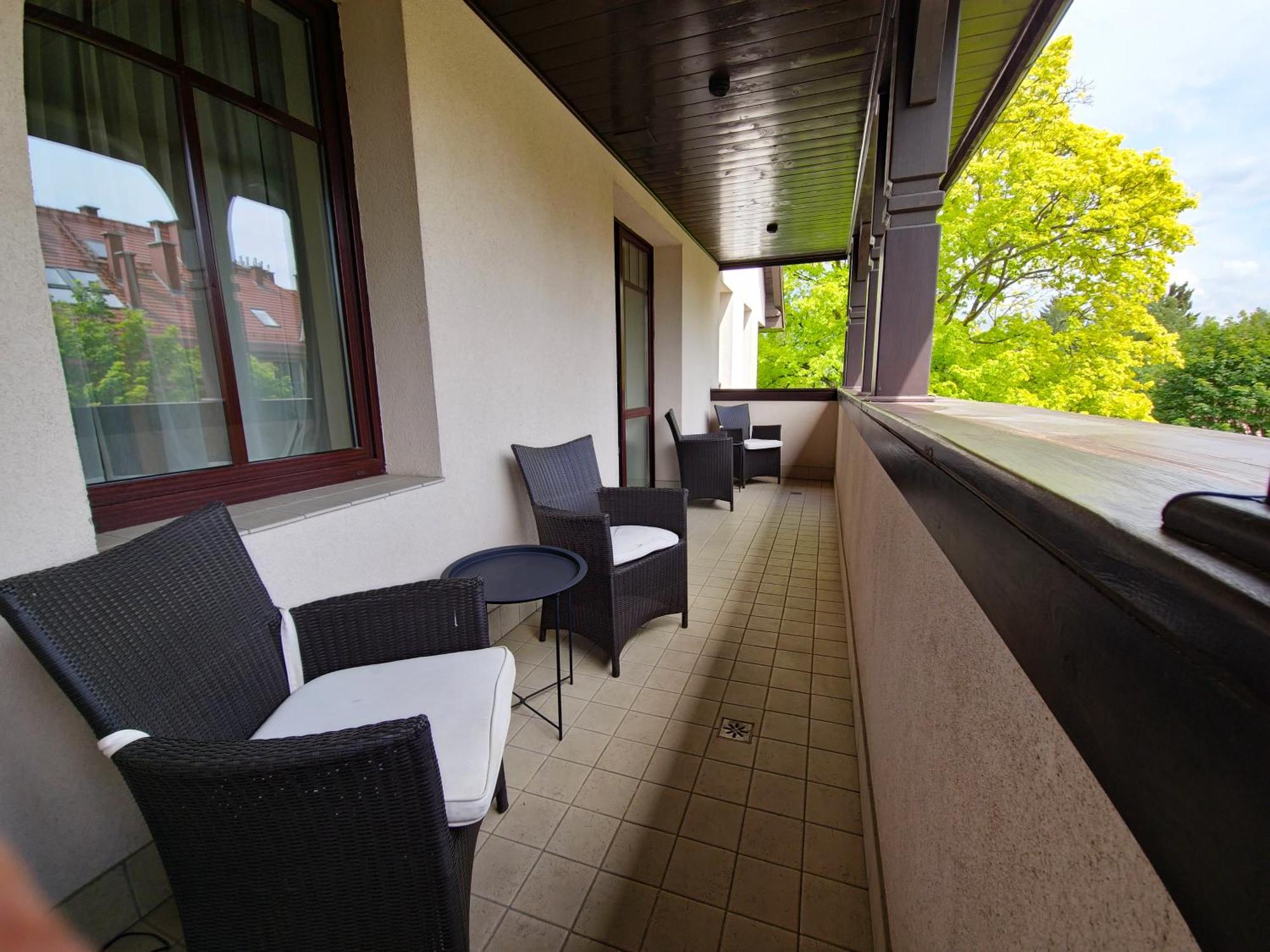Hotel Jasny Dwor Polanica-Zdrój Exteriér fotografie
