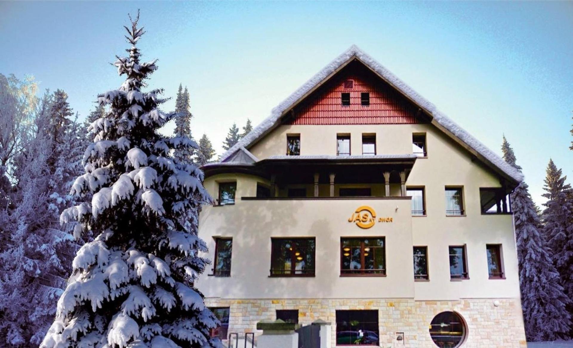 Hotel Jasny Dwor Polanica-Zdrój Exteriér fotografie