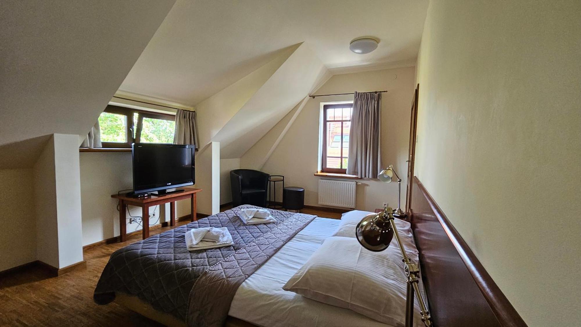 Hotel Jasny Dwor Polanica-Zdrój Exteriér fotografie