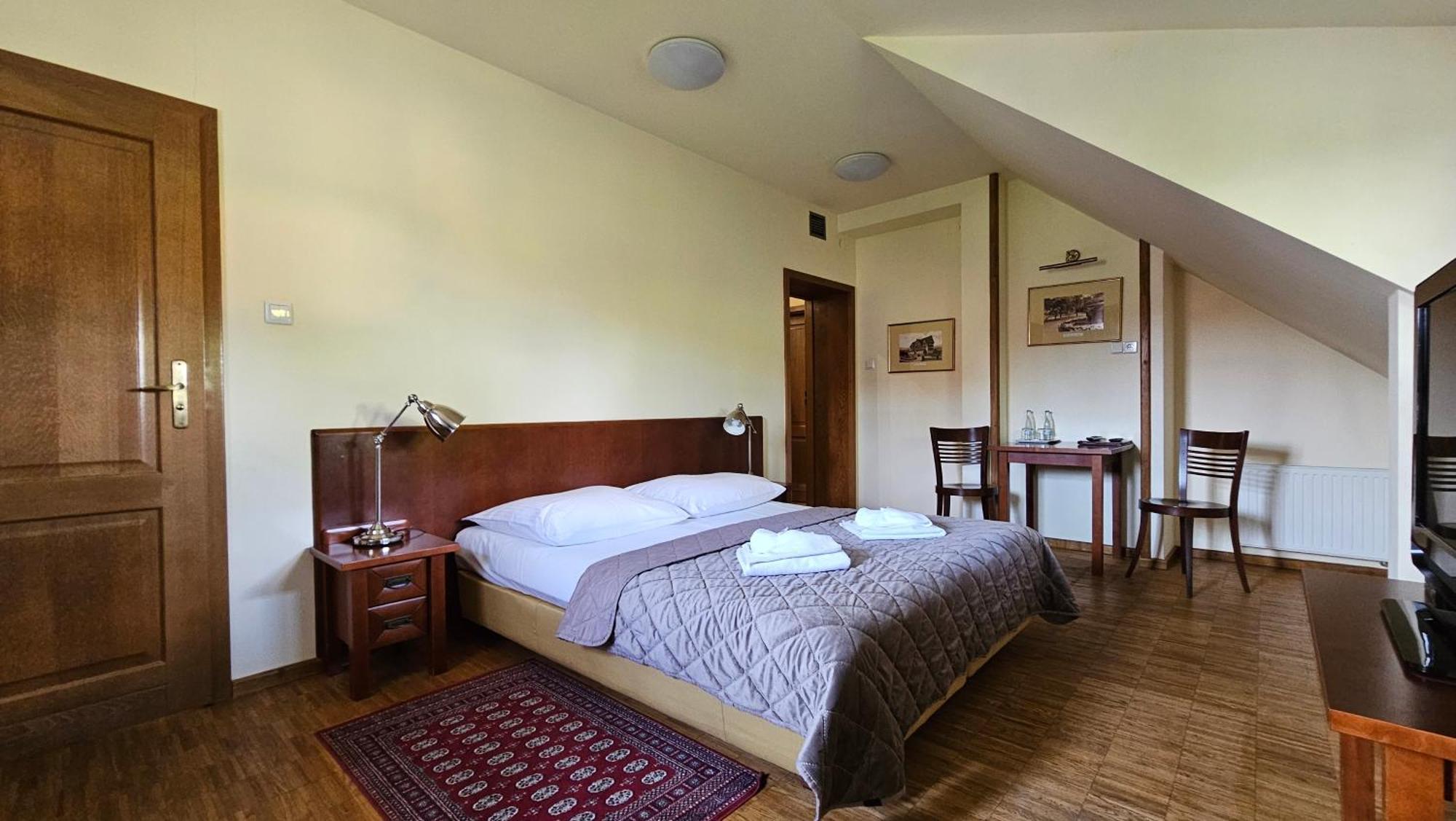 Hotel Jasny Dwor Polanica-Zdrój Exteriér fotografie