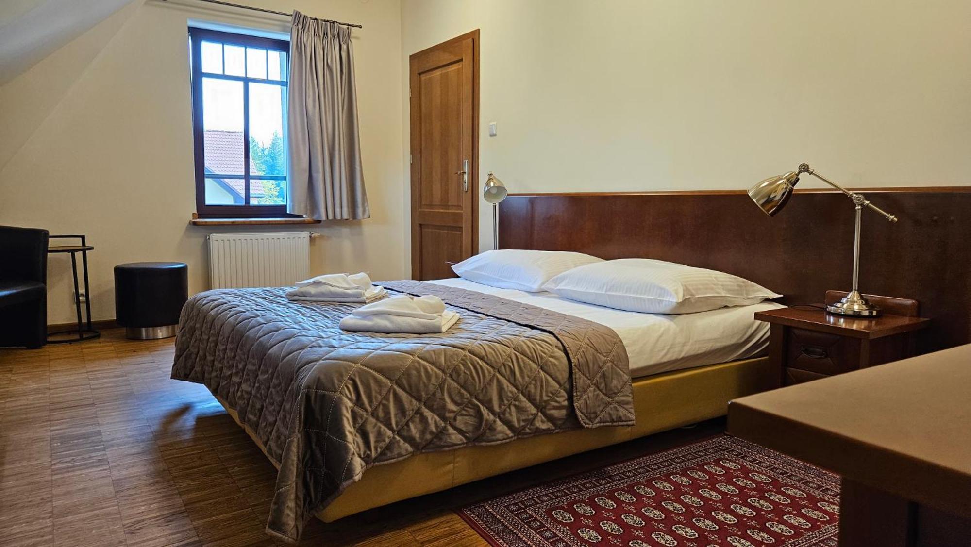 Hotel Jasny Dwor Polanica-Zdrój Exteriér fotografie